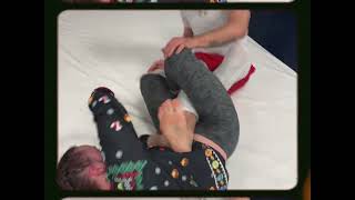 Pallaton BJJ 2023 Christmas roll [upl. by Iphlgenia]