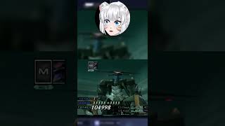 Fatal Fight Jin vs Margulis xenosaga vtuber shorts [upl. by Igor452]