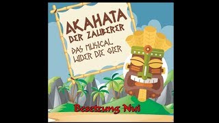 Trailer Akahata  Der Zauberer  Das Musical  Nui  Besetzung [upl. by Dorian776]