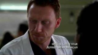 Greys Anatomy  5x12  Owen Asks Cristina Out [upl. by Pouncey695]