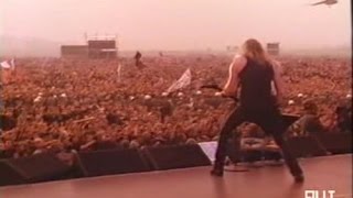 Metallica  Live in Moscow Russia 28091991 Full Concert [upl. by Gombosi]