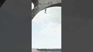 Chris Sharma Solo At Red Bull ‘21 Creepers [upl. by Hillery614]