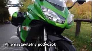 Motoridesk Kawasaki Z1000 SX 2014 [upl. by Conrade]