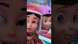 Vir The Robot Boy  New Shorts 17  Bengali Stories Cartoons  Wow Kidz Bangla  spot vir [upl. by Jenelle]