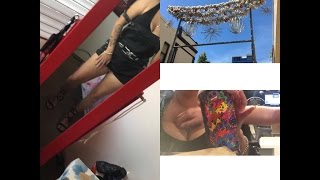 Boobs Overalls amp Crystals  Jorja Hart Barnes Vlog [upl. by Og479]