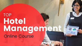 Hotel Management Training Videos [upl. by Eytteb]