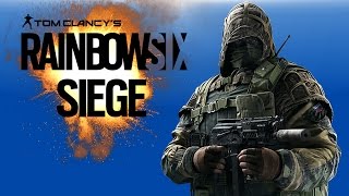 Rainbow Six Siege  My Best Match Ever One Full Match [upl. by Dagnah339]