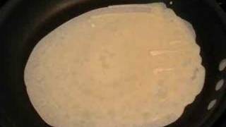 How to Make Crepes [upl. by Ayhtnic]