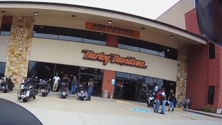 Traveling Tall run to the hills 2021 at Bootleggers HarleyDavidson Knoxville Tennessee [upl. by Keeton]