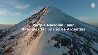 Parque Nacional Lanín [upl. by Scheer]