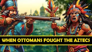 The Forgotten Battle When Ottomans Fought The Aztecs  Forgotten History Short Documentary [upl. by Alessandra191]