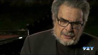 Leon Fleisher In Focus [upl. by Ia]