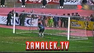 اهداف الزمالك في دوري ابطال افريقيا 1993 [upl. by Arrak]