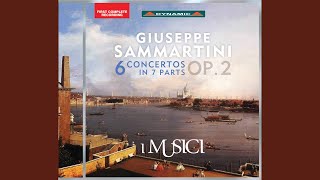 Concerto Grosso in A Major Op 2 No 1 I Spiritoso [upl. by Tut673]