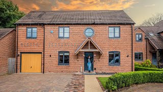 A Luxury Detached Family Home Located On A Private Gated Development In The Heart Of Aldridge [upl. by Enamart]