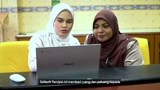 Skillsoft Percipio  Client Sharing  SUK Pahang [upl. by Tina672]