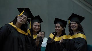 PUP YearEnd Commencement Exercises 2024 Day 1 Highlights [upl. by Mientao51]