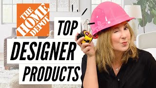 TOP HOME DEPOT DESIGNER PRODUCTS [upl. by Teresita90]