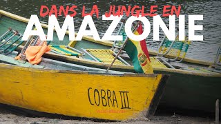 AMAZONIE BOLIVIENNE expédition dans la jungle la plus sauvage du monde vlog rurrenabaque [upl. by Rakia133]