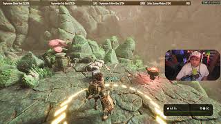 Croakitoad Live Stream 🔴THE GUNK 100 ACHIEVEMENTS RUN [upl. by Ibot294]