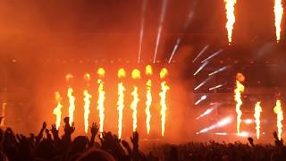 Axwell Ʌ Ingrosso  Full Set  Summerburst Stockholm [upl. by Kcirneh746]