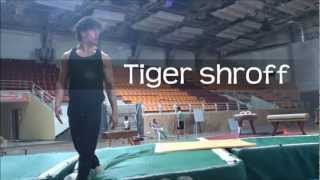 Tiger shroff training footage [upl. by Rehtaef577]