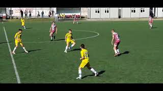 ŠF Bambinosi vs FK Vogošća 07102023 Predpioniri [upl. by Ahsatam717]