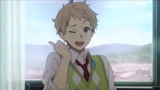 Akihito Kanbara  Carnivore Beyond the Boundary AMV [upl. by Assirram765]