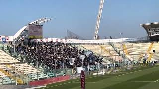 13124 Modena  Brescia 12 … la visione del Braglia in versione groundhopper [upl. by Cower]