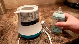 How To Use a Bottle Warmer [upl. by Zanas]