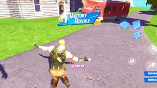 Fortnite 30 Fortnite Fan Game by Germans Project  Fornite Mobile [upl. by Walcott950]