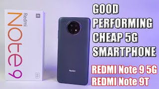 Redmi Note 9 5G Review  Is this a Worthy 5G phone [upl. by Sug]