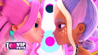 LINSTINCT du FABIA 👧 VIP PETS 🌈 TOUS les ÉPISODES ✨ DESSIN ANIMÉ pour ENFANTS en FRANÇAIS [upl. by Adnovay]