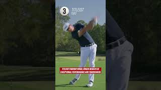 TOP 5 Fairway Woods of 2024 golf [upl. by Obnukotalo]