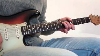 Manic Depression Jimi Hendrix  Note for Note Cover [upl. by Anirbaz527]