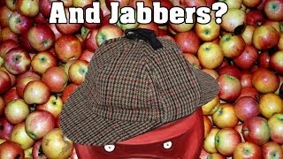 APPLES N JABBERS Garrys Mod Trouble in Terrorist Town [upl. by Seidnac]