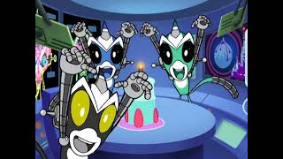 Super Robot Monkey Team Hyperforce Go S01E10 Fullscreen [upl. by Edwina]