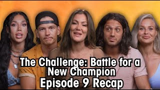 The Challenge Battle For a New Champion Episode 9 Recap [upl. by Karame]