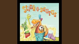 Stinkosaurus Song [upl. by Ayhtin241]