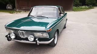 BMW 2000 New Class [upl. by Nurat270]