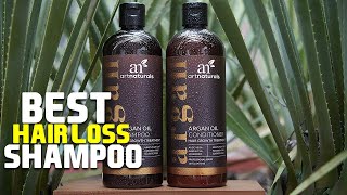 10 Best Shampoo for Hair Loss 2020  2023 [upl. by Araiet]