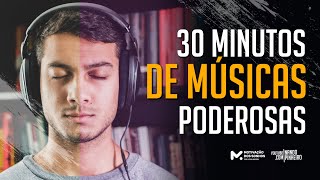 30 MINUTOS DE MÚSICAS MOTIVACIONAIS PODEROSAS  MOTIVAÇÃO [upl. by Erroll]