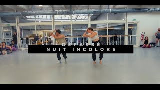 Dépassé  Nuit Incolore  Urban Modern Dance  Clemence Rionda Choreography [upl. by Cyrie]