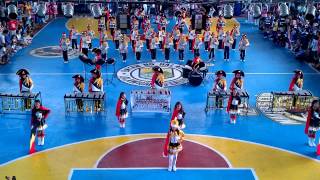 Balaoan Drum and Lyre Competition 2012 Champion  Pantar Sur Elementary School [upl. by Aphra]