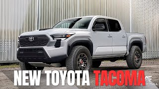 2025 Toyota Tacoma First Look [upl. by Jonny961]