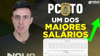 Concurso Polícia Civil Tocantins PCTO salário benefícios e outras informações do edital [upl. by Boris]