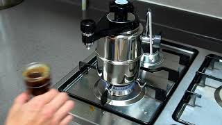 Bellman CX25 Stovetop Espresso Maker  failed [upl. by Robenia86]