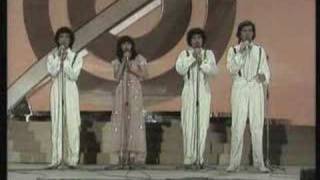 Israel 1979 Eurovision  Hallelujah  lyrics  Winning song [upl. by Vikki429]