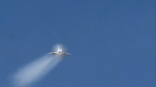 Quiet Supersonic XPlane [upl. by Darom]