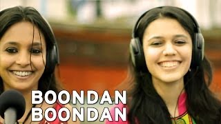 Boondan Boondan  Maatibaani ft Ankita Joshi amp Noor Mohammed Sodha  MaatiBaani [upl. by Jessabell]